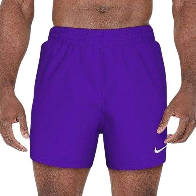 Nike Volley 5 Zwemshort Heren - Maat L