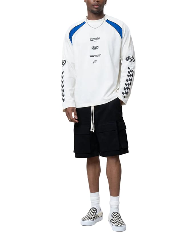 Lap Longsleeve T-Shirt