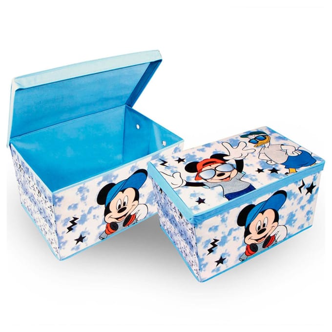 Mickey Mouse opbergbox / stoel