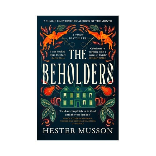 The Beholders - Hester Musson