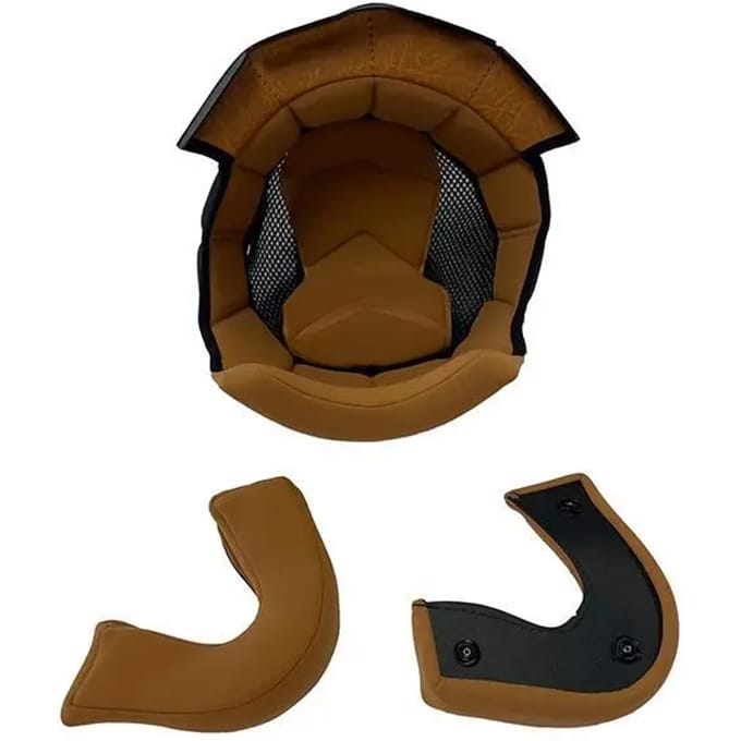Motorhelm interieur Stormer Prime