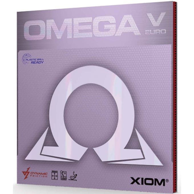 TSP XIOM Omega 5 Euro Zwart TSP 095871 0020 2 zwart