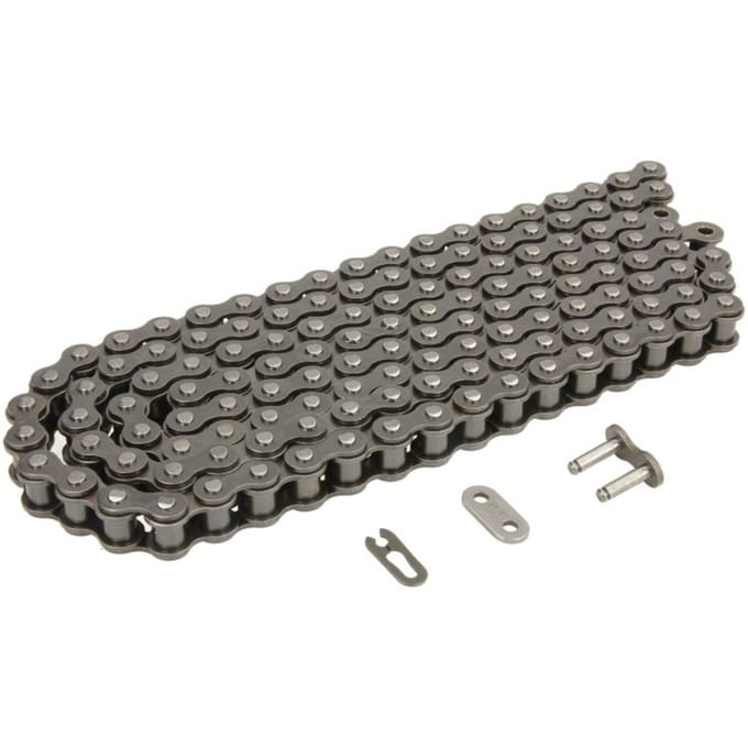Motorfiets rolketting D.I.D 428D(B&B) X 134 Mail. Rj