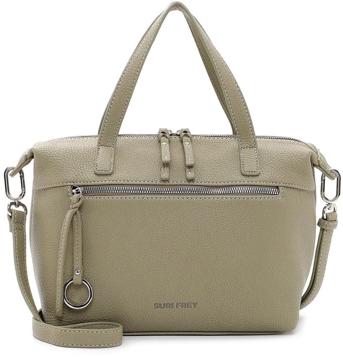 SURI FREY Shopper SFY Debby ( 13604 ) - Dames handtassen - khaki 910