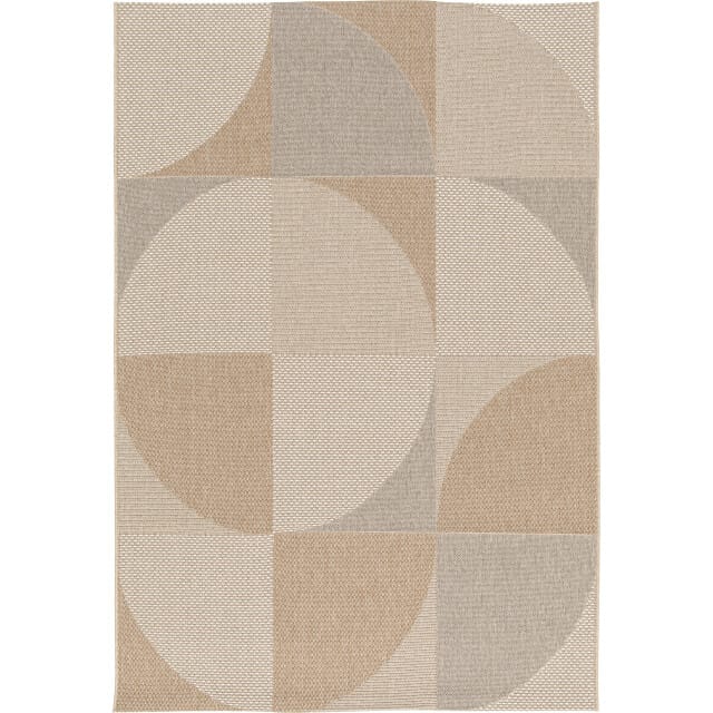 Garden Impressions Art deco buitenkleed 160x230 cm -