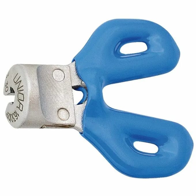 Unior Spaaksleutel 3.3mm - Precisie voor Fietsreparatie