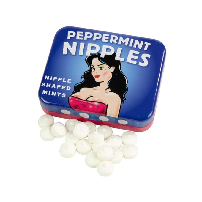 Spencer & Fleetwood - Peppermint Nipples