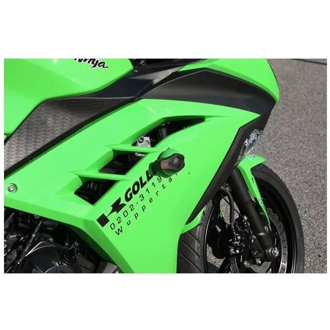 Montageset LSL Crash-Pad Ninja 300 13