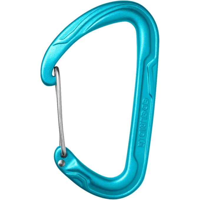 Klimhaak Edelrid Pure Wire III