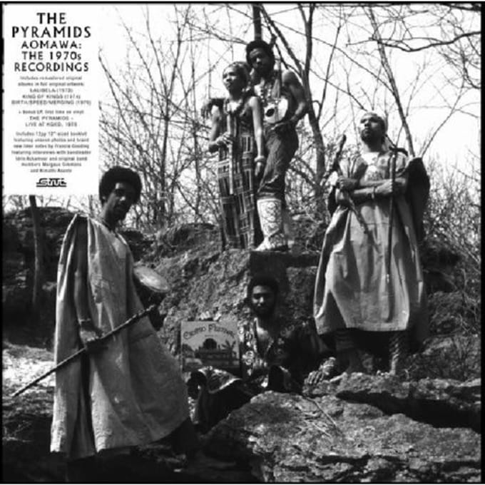 Aomawa: The 1970s Recordings