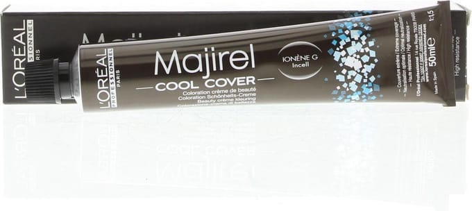 L'Oréal Professionnel - Haarverf - Majirel - Cool Cover - 50ML - 9.3