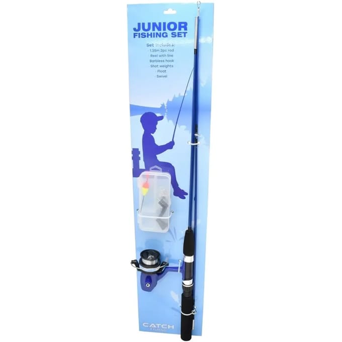 Visset voor kinderen Catch Fishing