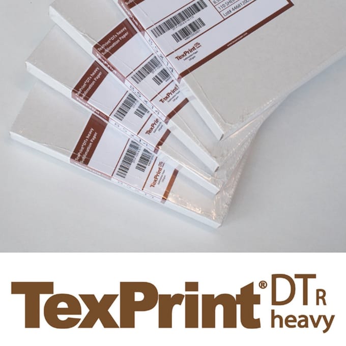 Texprint XP versie R sublimatiepapier A3