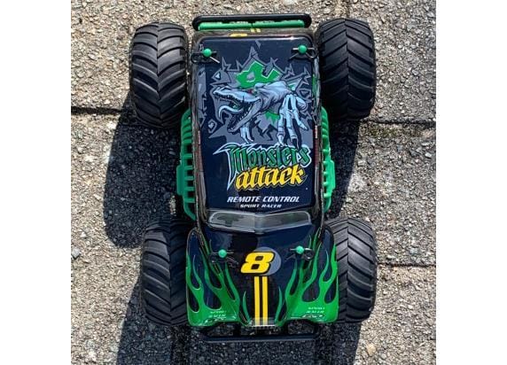 Gear2Play RC Monster Truckies Monsters Attack 1:16 RC Auto's