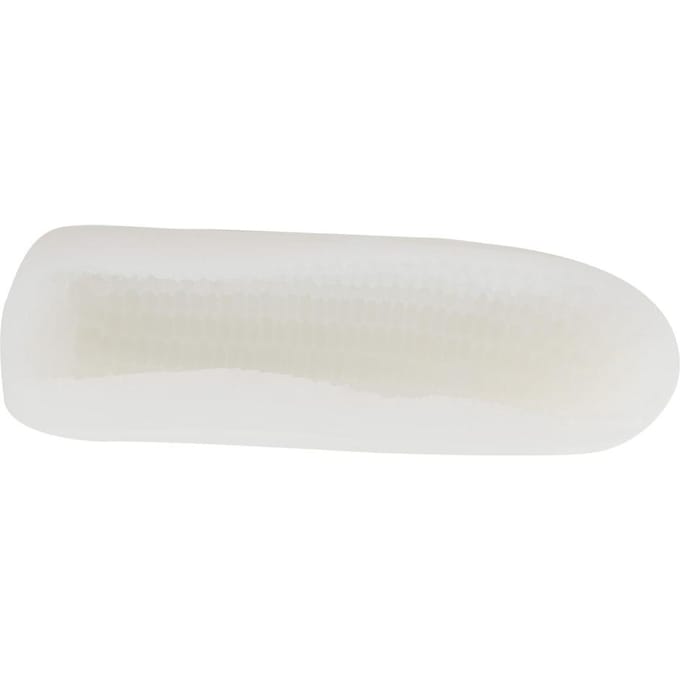 3D Maïsvormige Mousse Cake Vorm DIY IJs Pudding Chocolade Siliconen Vorm Bakgereedschap white