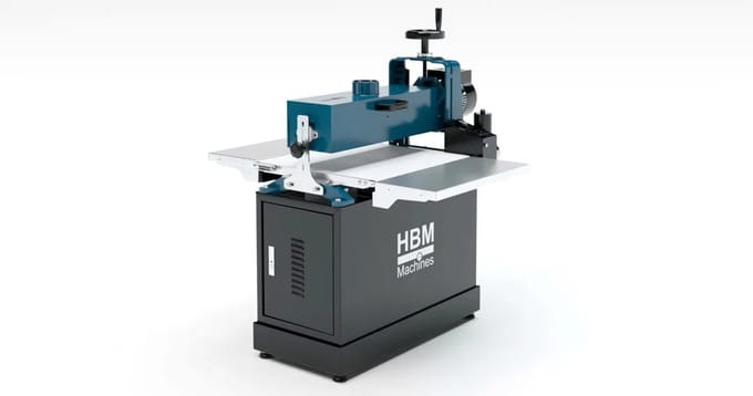 HBM cilinderschuurmachine 560 mm