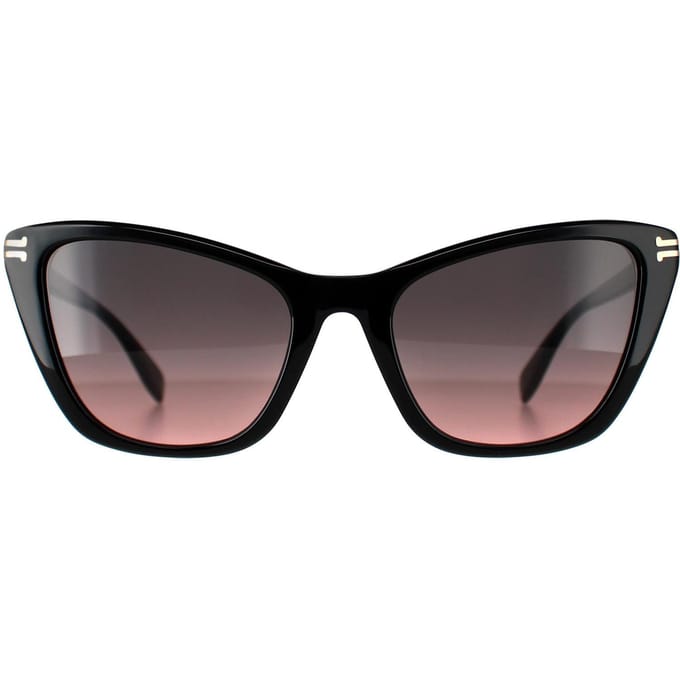 Marc Jacobs MJ 1095/S 807 FF zwart grijs gradiÃ«nt zonnebril