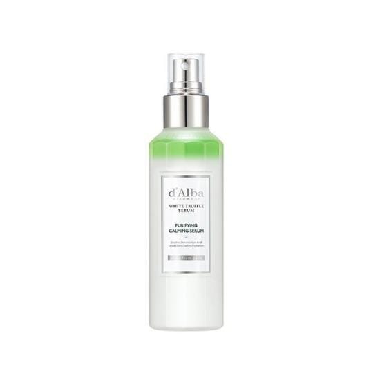 d’Alba White Truffle Zuiverend & Kalmerend Serum Hydraterende Verzachtende Behandeling 150ml
