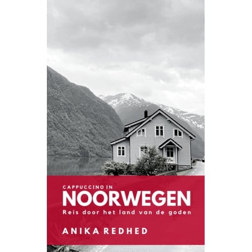 Cappuccino In Noorwegen - Anika Redhed