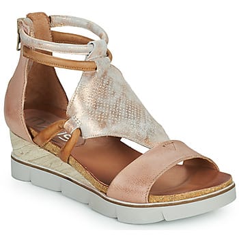Sandalen met sleehak Mjus TAPASITA
