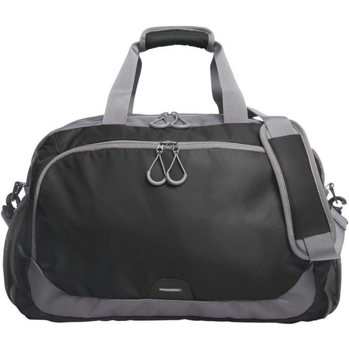 Halfar Step M Sport Duffeltas (Zwart)