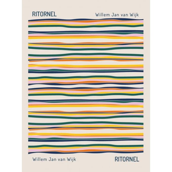 Ritornel - Willem Jan van Wijk