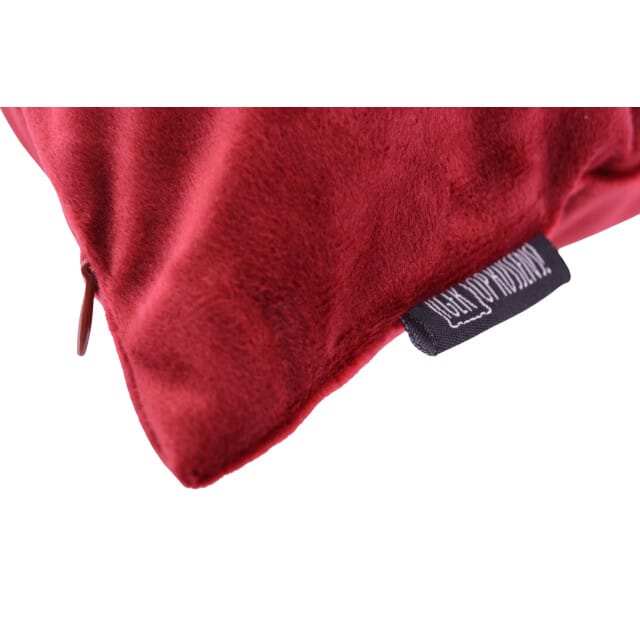 Gek op kussens! Sierkussen velvet donker long | 30 x 50 cm | velvet/polyester