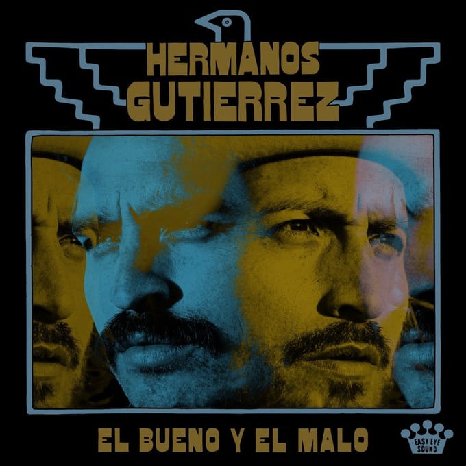 Hermanos Gutiérrez - El Bueno Y El Malo (CD)
