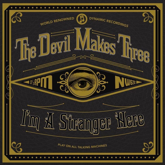 I'm a Stranger Here