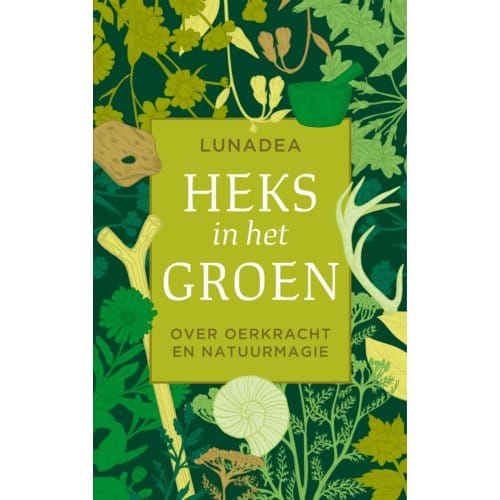 Heks In Het Groen - Lunadea