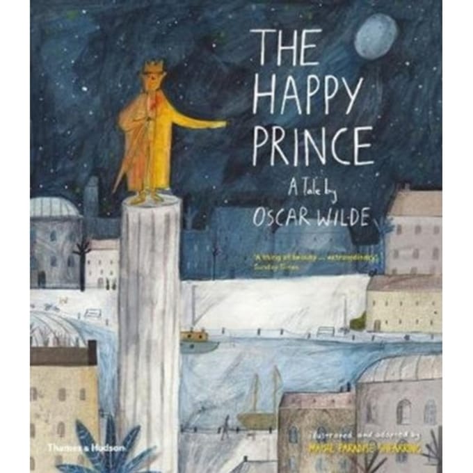 The Happy Prince - Oscar Wilde