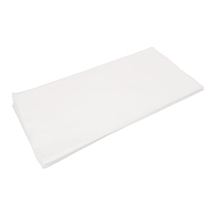 95 Stuks Wegwerphanddoek Wit Niet-geweven Stof Wegwerp Gastendoekjes voor Schoonheidssalons Voetbad white