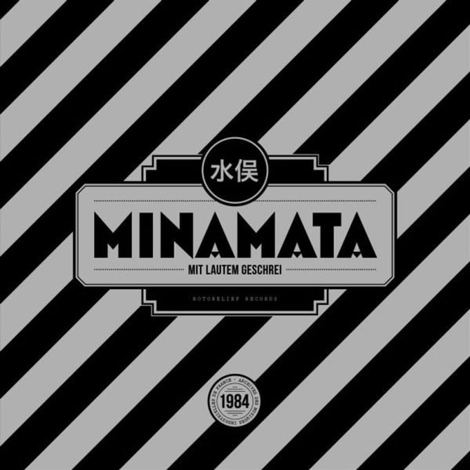 Minamata - Mit Lautem Geschrei (LP)