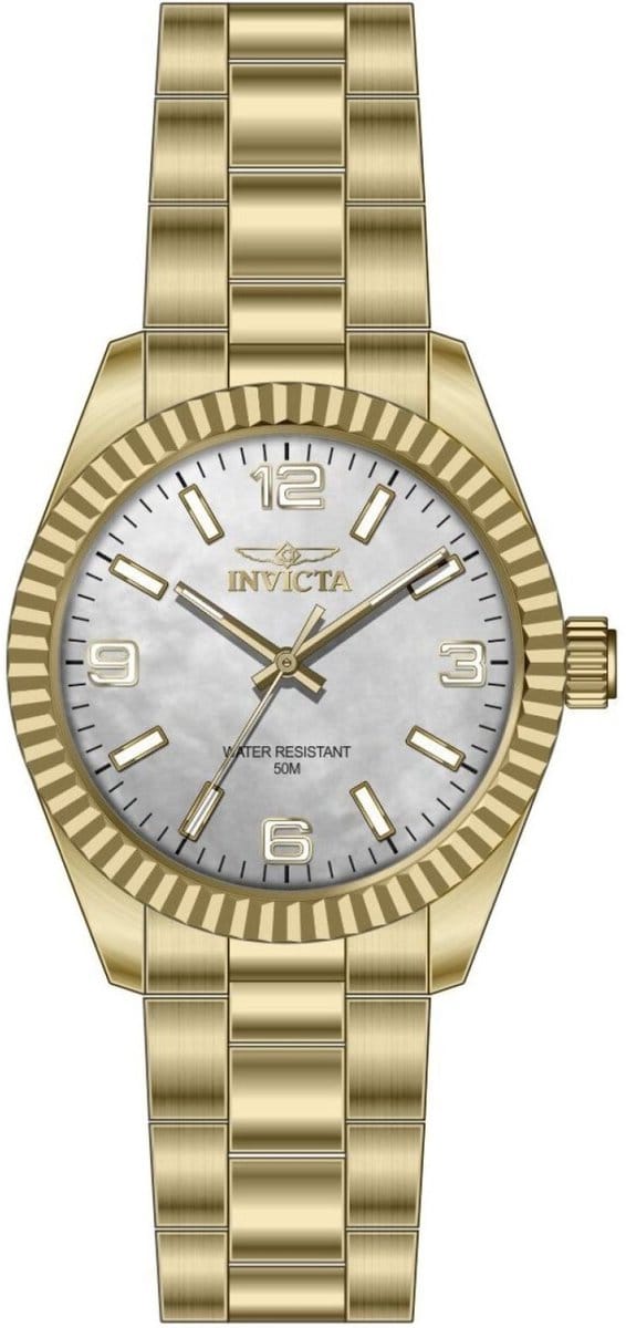 Invicta Specialty 50126 Herenhorloge - Quartz Uurwerk - 43 mm