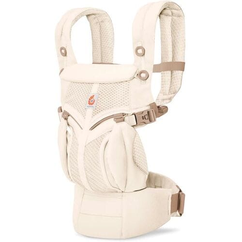 Ergobaby Omni Classic draagzak Mesh Luminous Ivory unisex