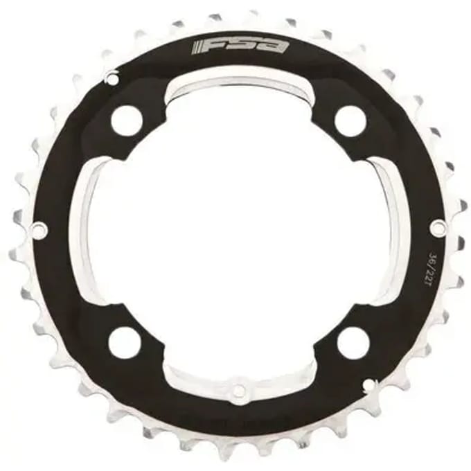 Fsa Mtb Pro 104 Bcd Kettingblad Zwart 36t