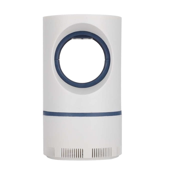 Muggenlamp Huishoudelijk Binnen Zuigtype Muggenvanger LampKlein white