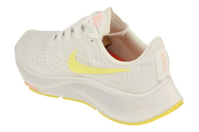 Nike Air Pegasus 37 Dames Witte Sneakers