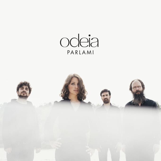 Odeia - Parlami (CD)