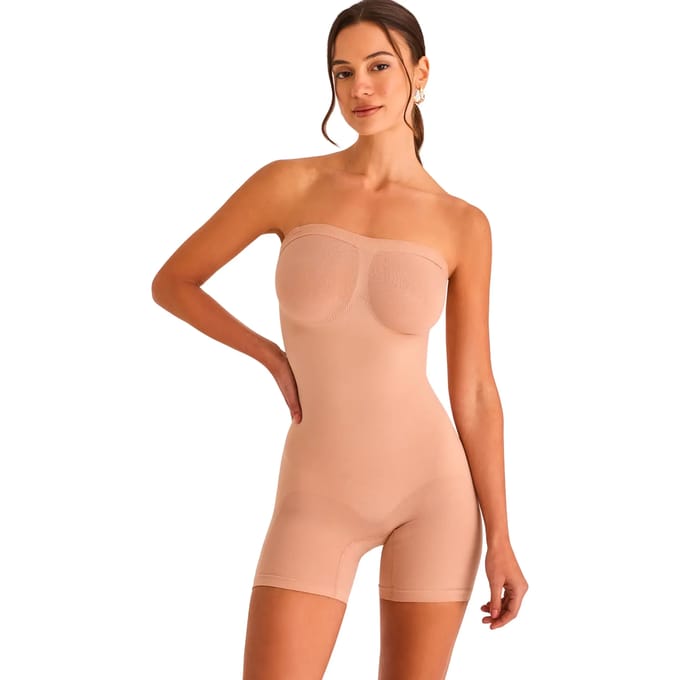 Body panty bustier dames Selmark One and Shape