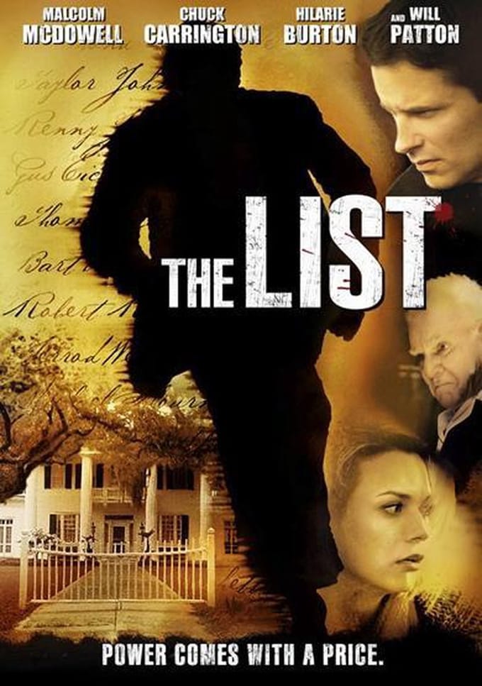 List (DVD)