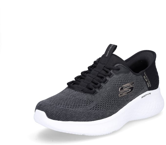 Skechers Slip-ins: Skech-Lite Pro - Primebase 232466-BKGY_43