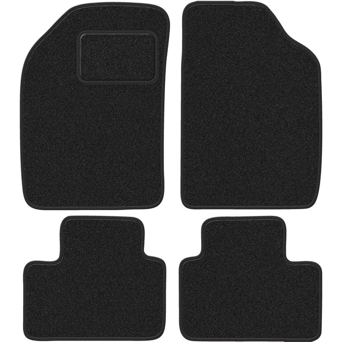 ANTHRA automatten voor: Lancia Ypsilon I hatchback (1996-2003)