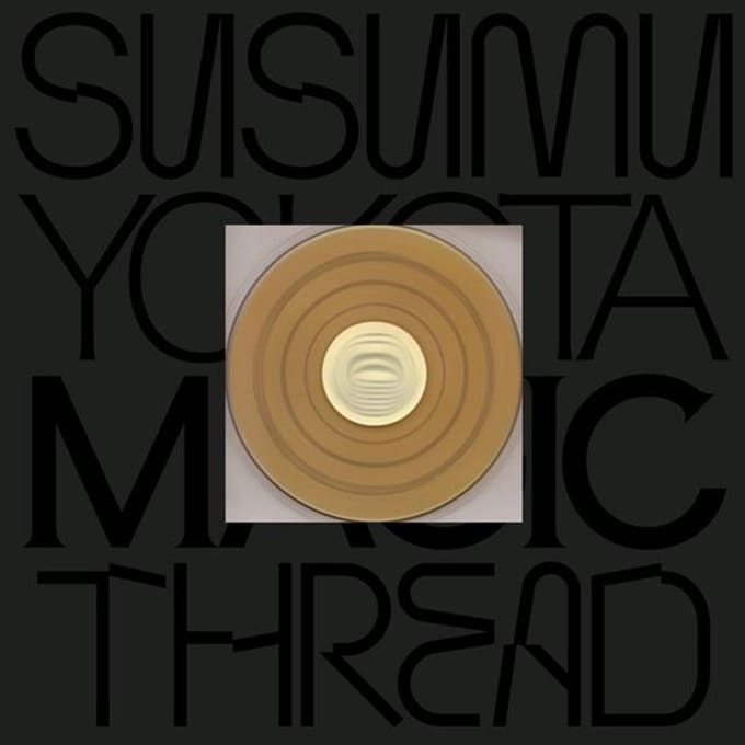 Susumu Yokota - Magic Thread [Skintone Edition] (CD)