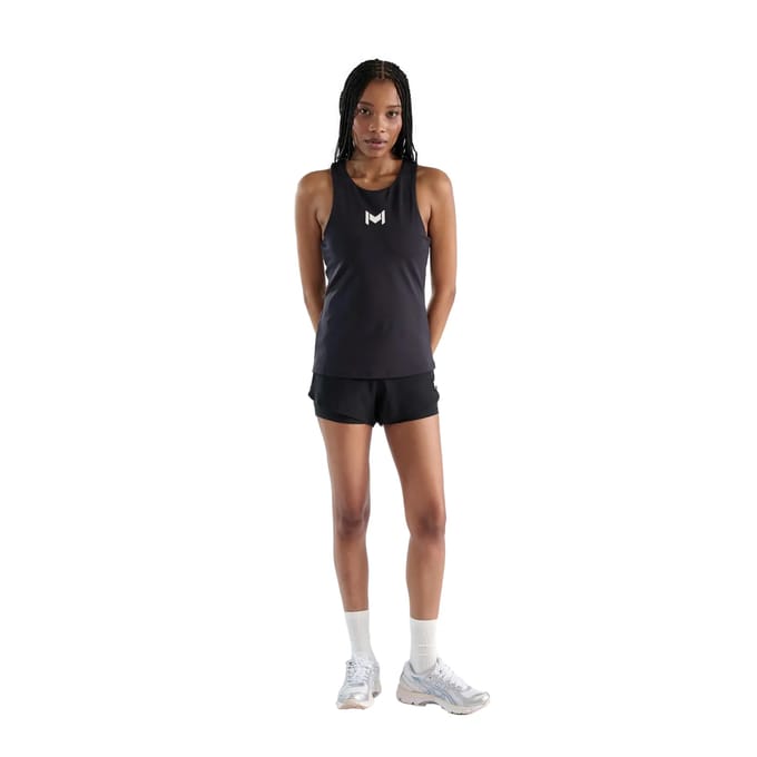 Damestanktop Mouratoglou Apparel