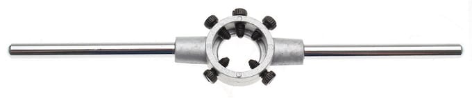 BGS Snijplaathouder #3 25 x 9 mm
