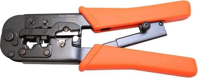 Skandia Connectortang - 180 mm
