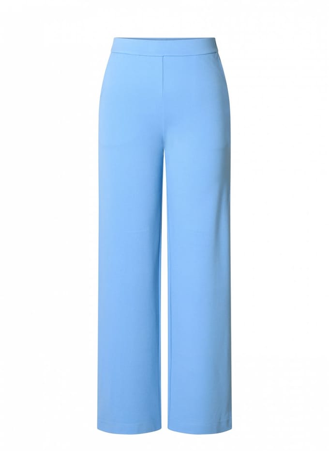 YEST Paloma Essential Bottoms - Uniform Blue - maat W38 / L32