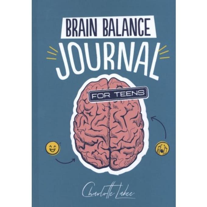 Brain Balance Journal For Teens - Charlotte Labee