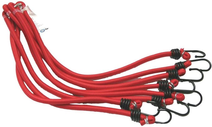 IWH 79405 8-armig Bagagespin (Ø x l) 8 mm x 80 cm 8-armig
